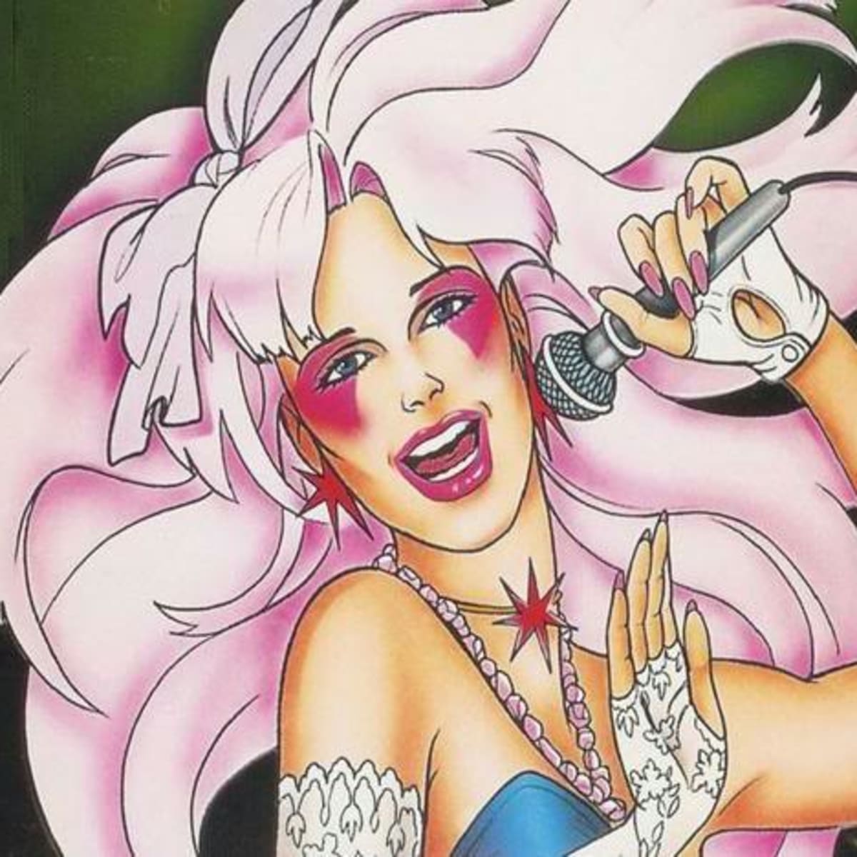 Jem cartoon online