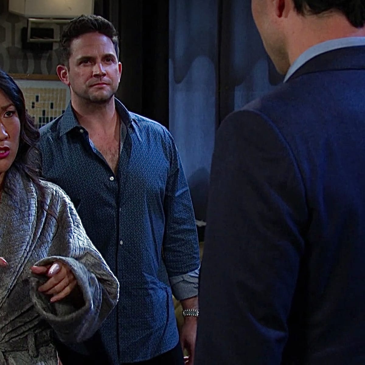 Days of Our Lives Recap Melinda Helps Stefan Double Cross EJ