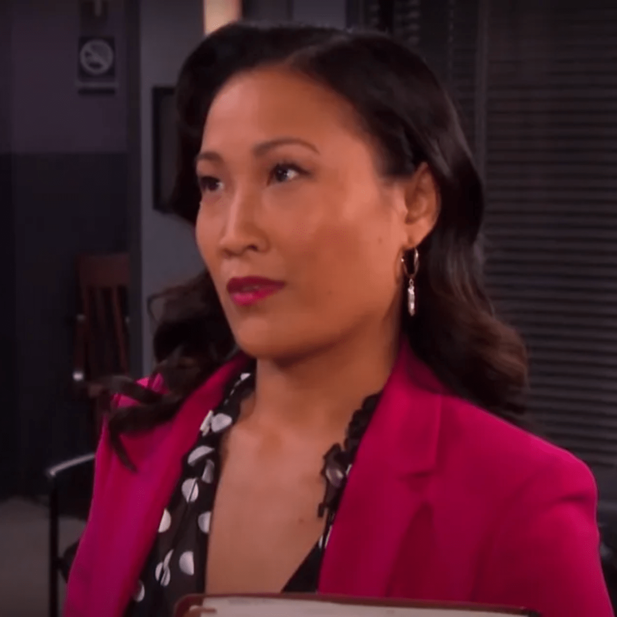 Days of Our Lives Tina Huang