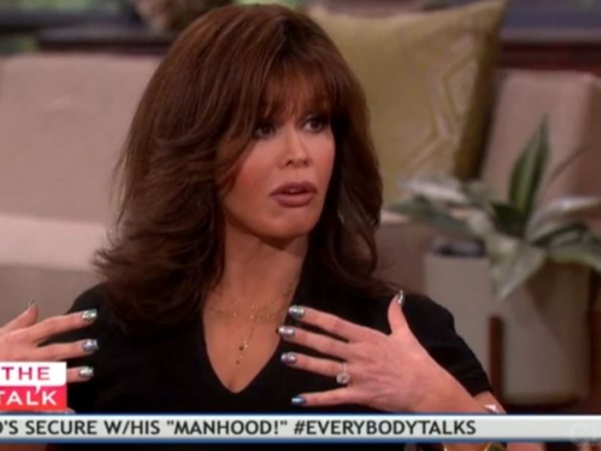 Marie Osmond Getting Fucked - Marie Osmond Talks E Cup Breast Reduction (VIDEO) - Daytime Confidential