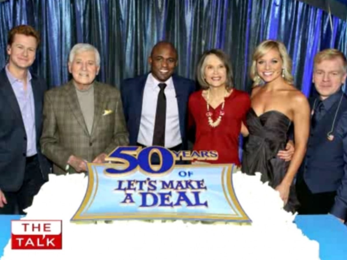 Have a question for Wayne Brady, - Let's Make A Deal