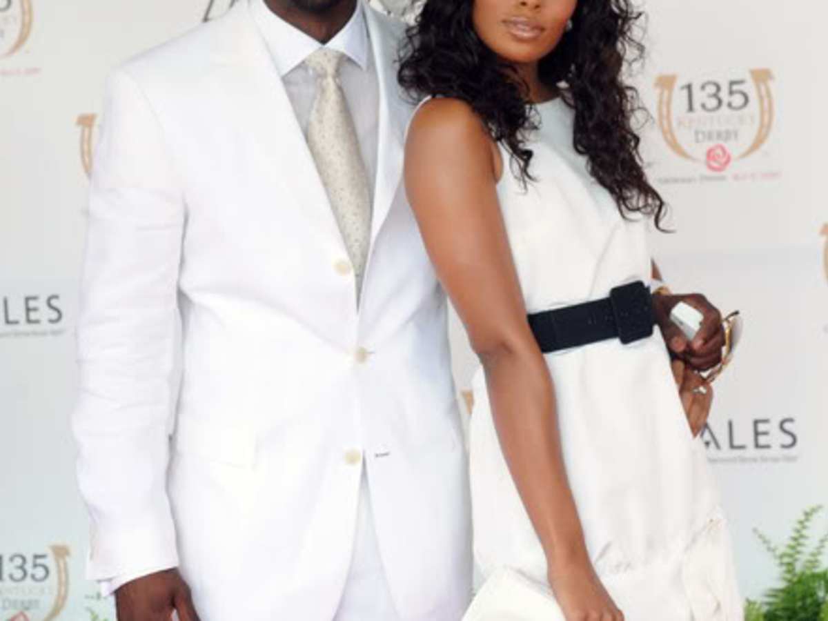 White Chocolate Sizzle: Y\u0026R's Eva Marcille and Lance Gross at the Kentucky  Derby - Daytime Confidential, image size:1200x900