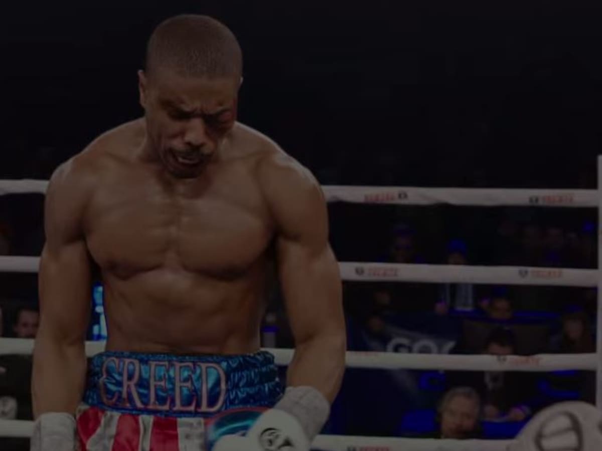 adonis creed boxing gloves