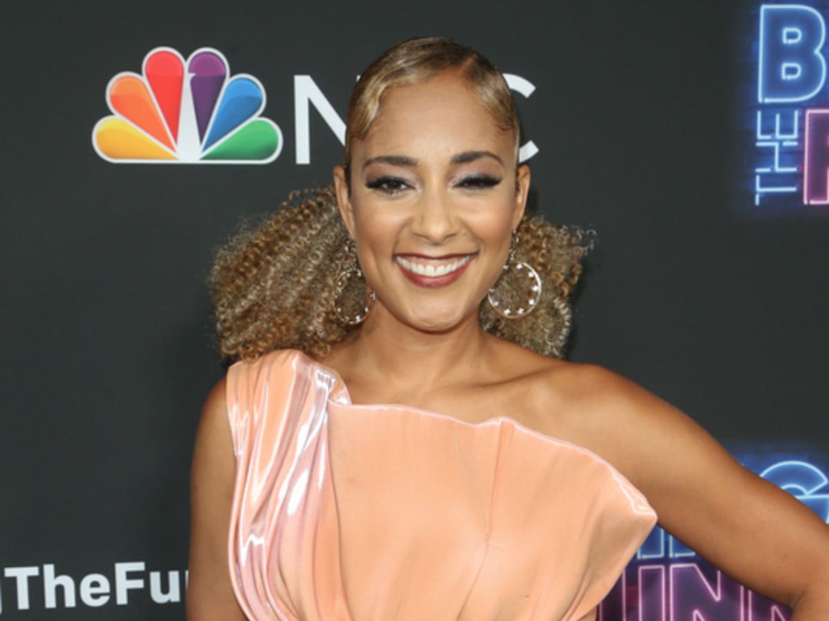 WATCH: Amanda Seales Exits The Real - Daytime Confidential