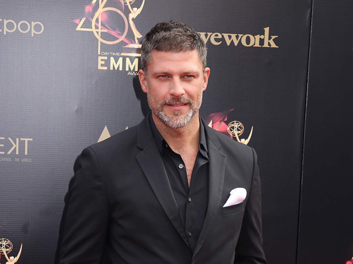 This Is Greg Vaughan's Final Days of Our Lives Air Date - Daytime Confidential