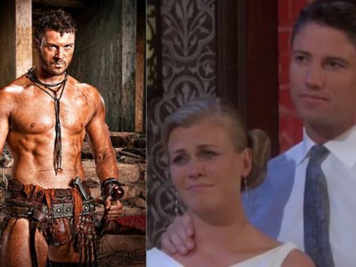 RUMOR REPORT: Spartacus Star Dan Feuerriegel is Days of Our Lives' New EJ!  - Daytime Confidential