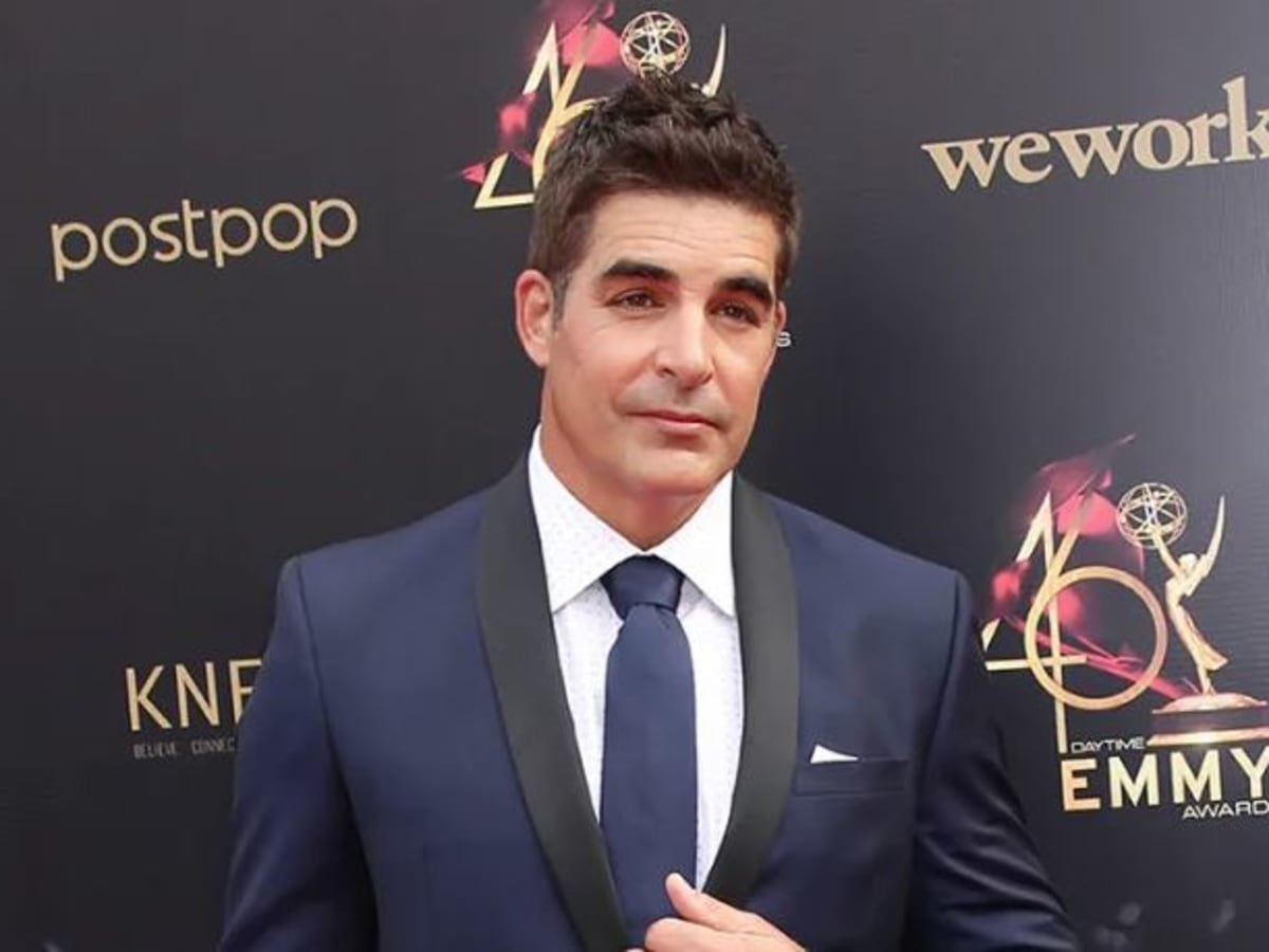 BREAKING NEWS: Galen Gering Back at Days of Our Lives! - Daytime  Confidential