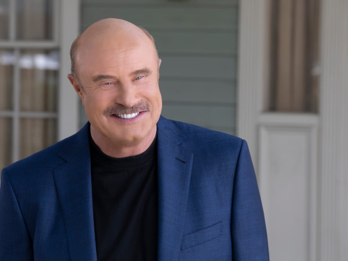 Dr. Phil Hits The Road to Help Families In House Calls With Dr