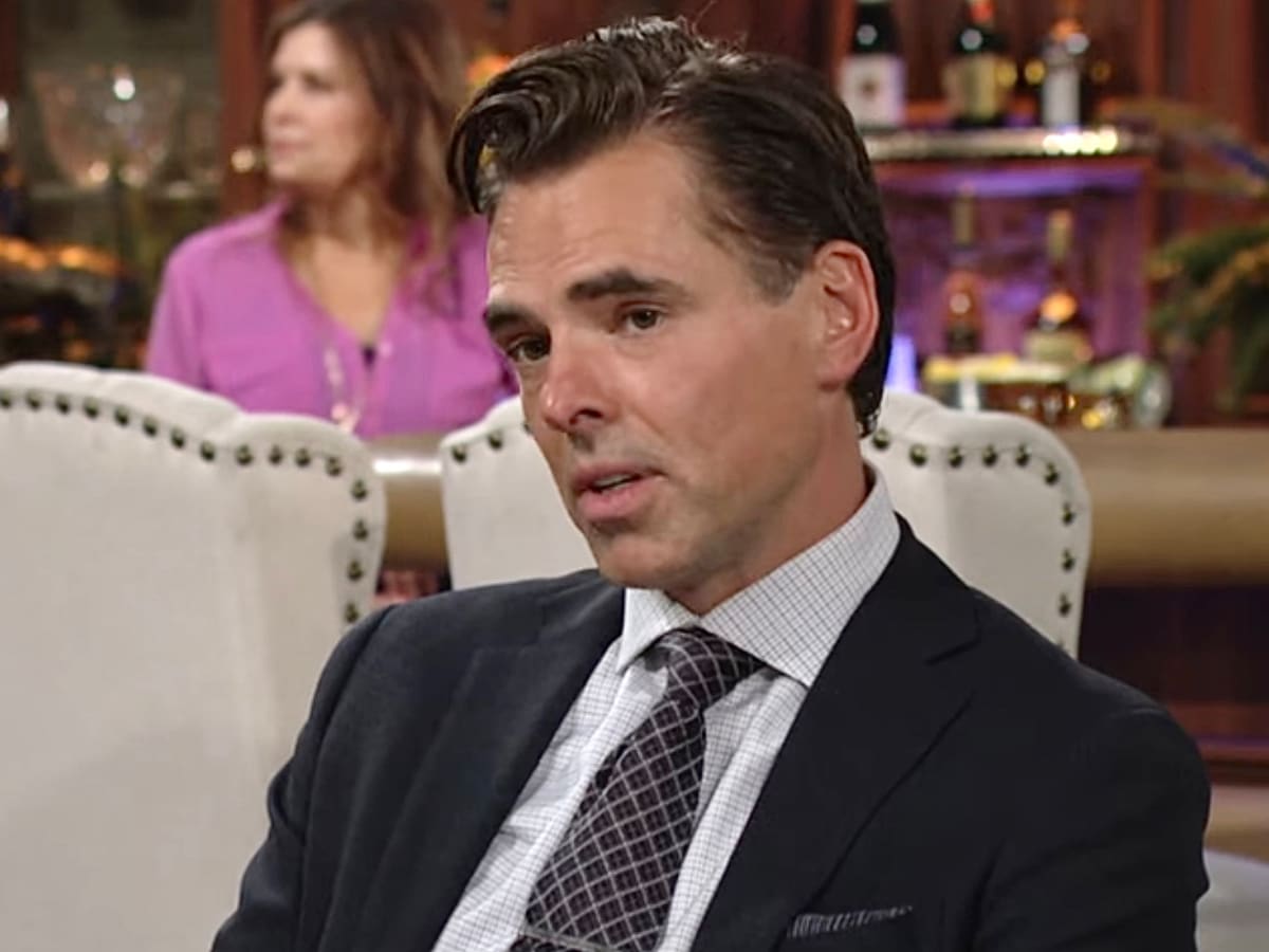 The Young and the Restless Recap: Billy and Phyllis Chat about Summer -  Daytime Confidential