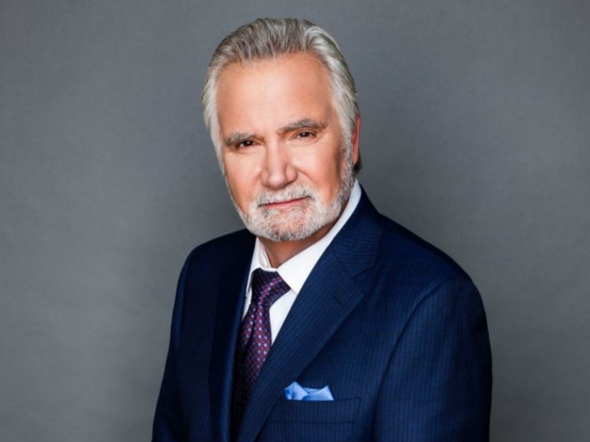 John McCook Reveals What He'd Like to Revisit From Eric Forrester's Past  (INTERVIEW) - Daytime Confidential