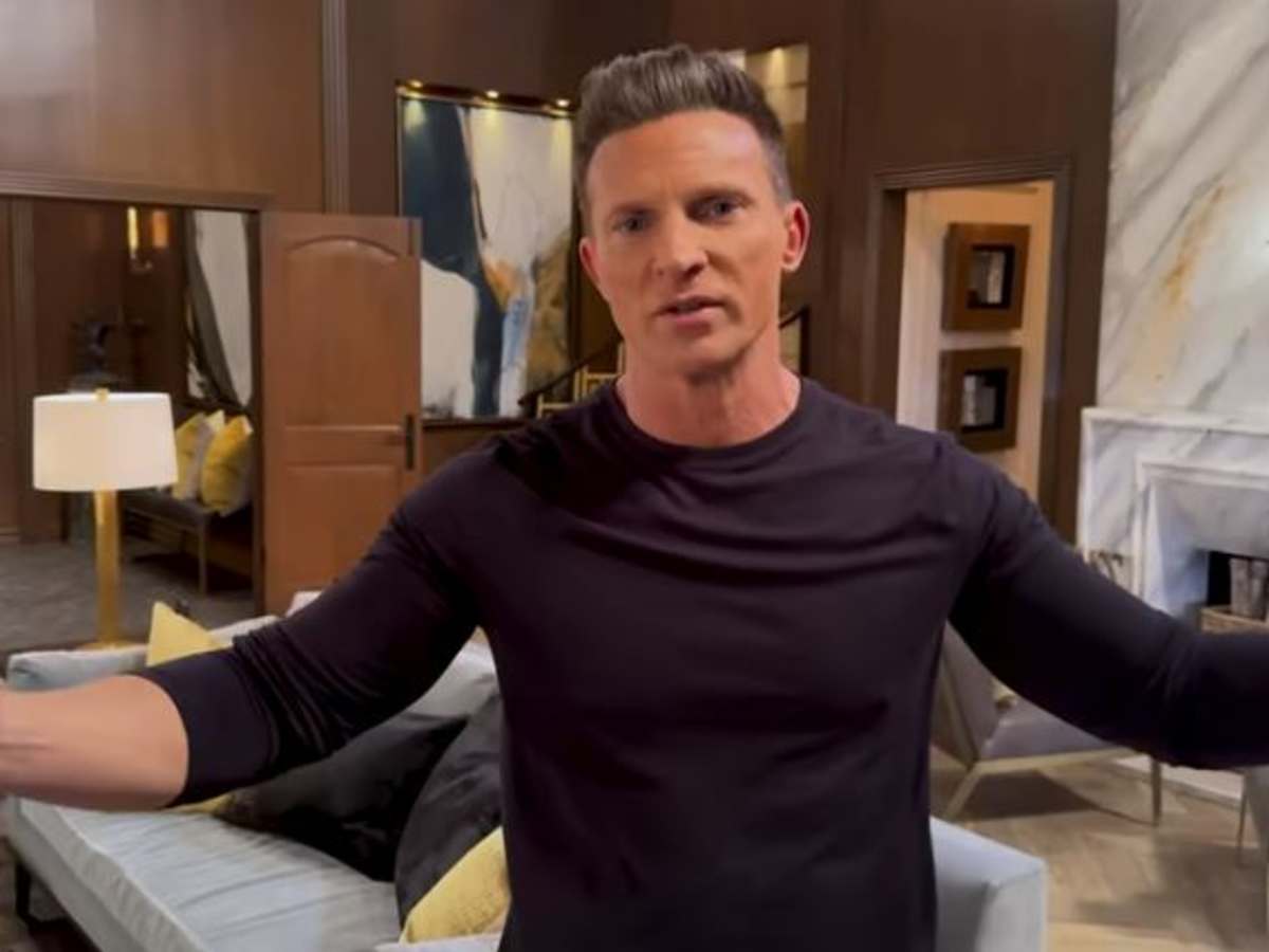 WATCH: GH's Steve Burton Discusses What to Expect With Jason's Return (VIDEO) - Daytime Confidential