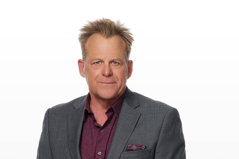 1997 General Hospital Super Soap Weekend Scotty Baldwin - Kin Shriner Watch On this day in 1977, Kin Shriner made his debut as Scotty  main image 3