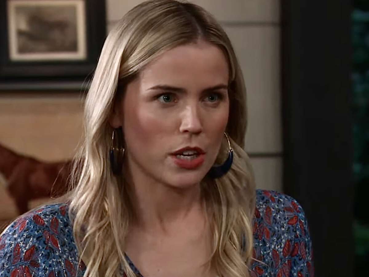 General Hospital Recap: Sasha Confides in Cody About Drew's Skanky Behavior  - Daytime Confidential