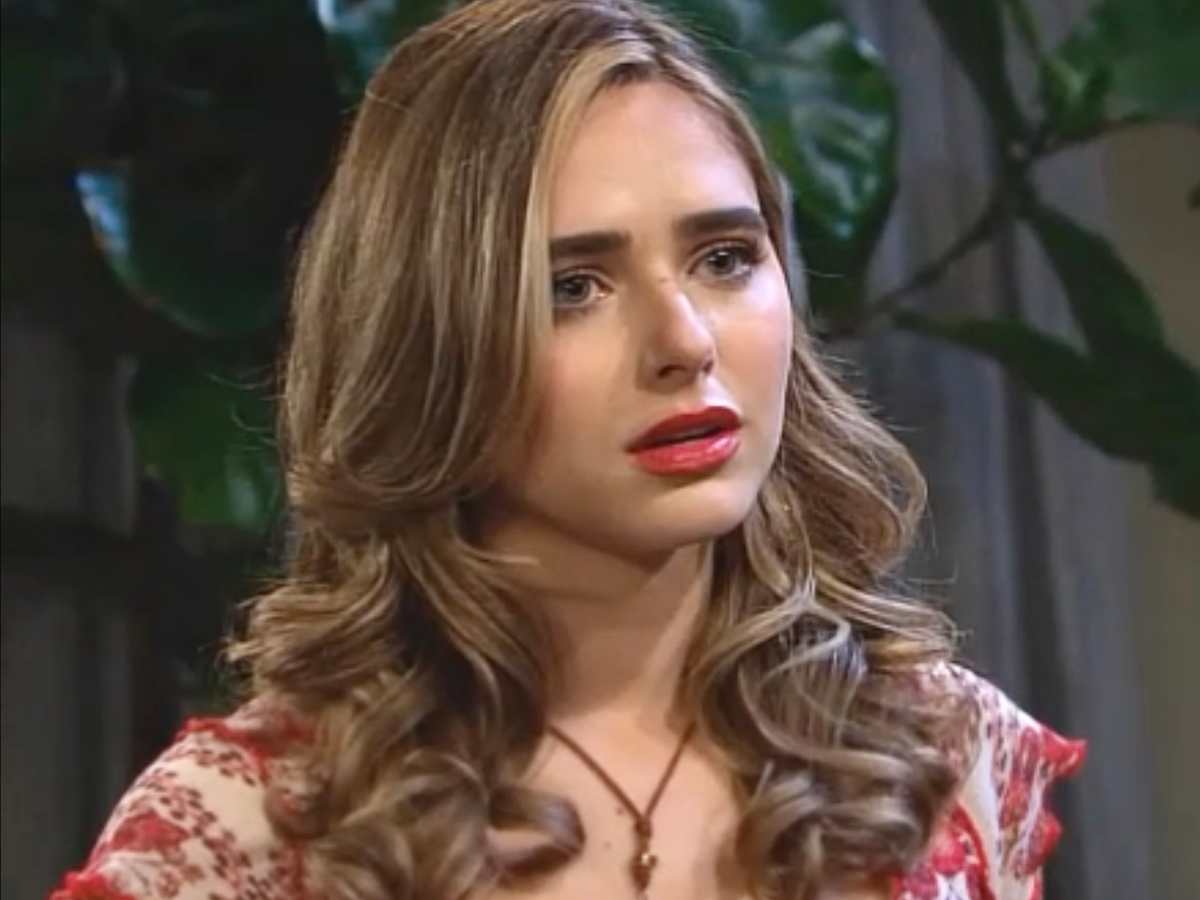 Days of Our Lives Recap: Holly Smacks Sophia and Loses Tate - Daytime  Confidential