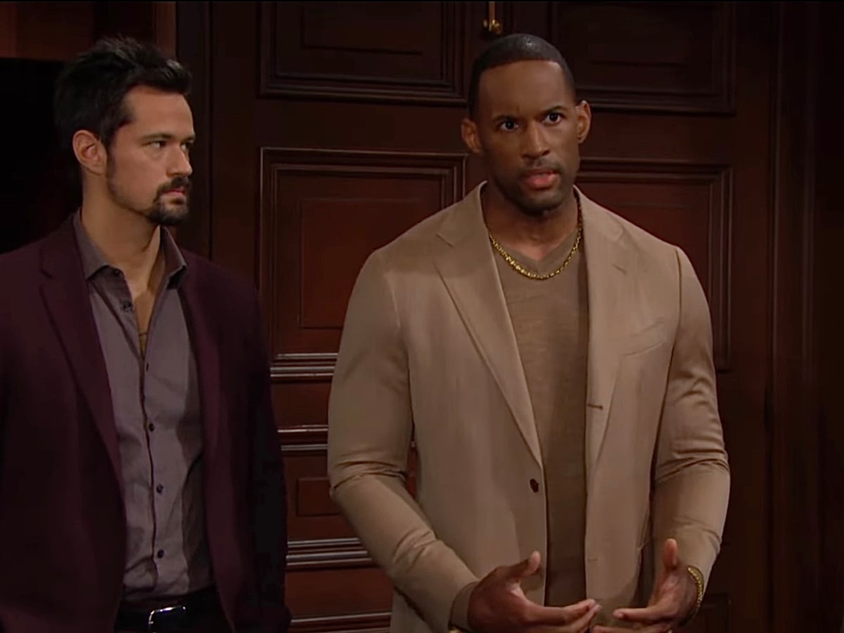 The Bold and the Beautiful Recap: Carter Questions Ridge's Decision About  the Fashion Showdown - Daytime Confidential