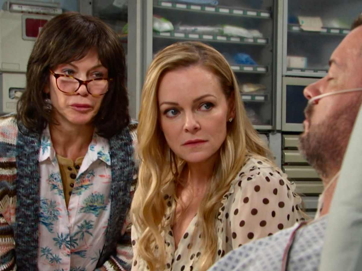 Days of Our Lives Recap: Susan Inspires Belle to Awaken EJ - Daytime Confidential