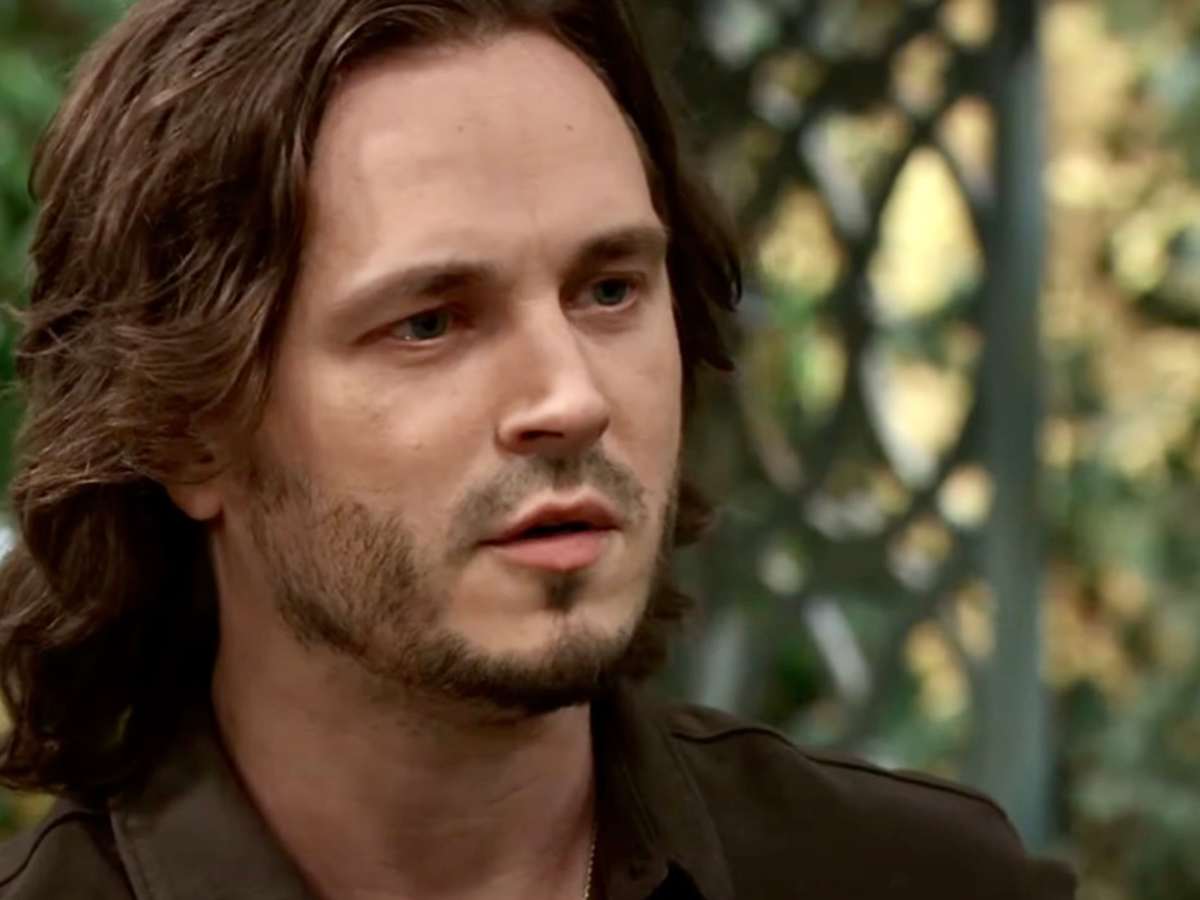 Jonathan Jackson Explains General Hospital Exit - Daytime Confidential