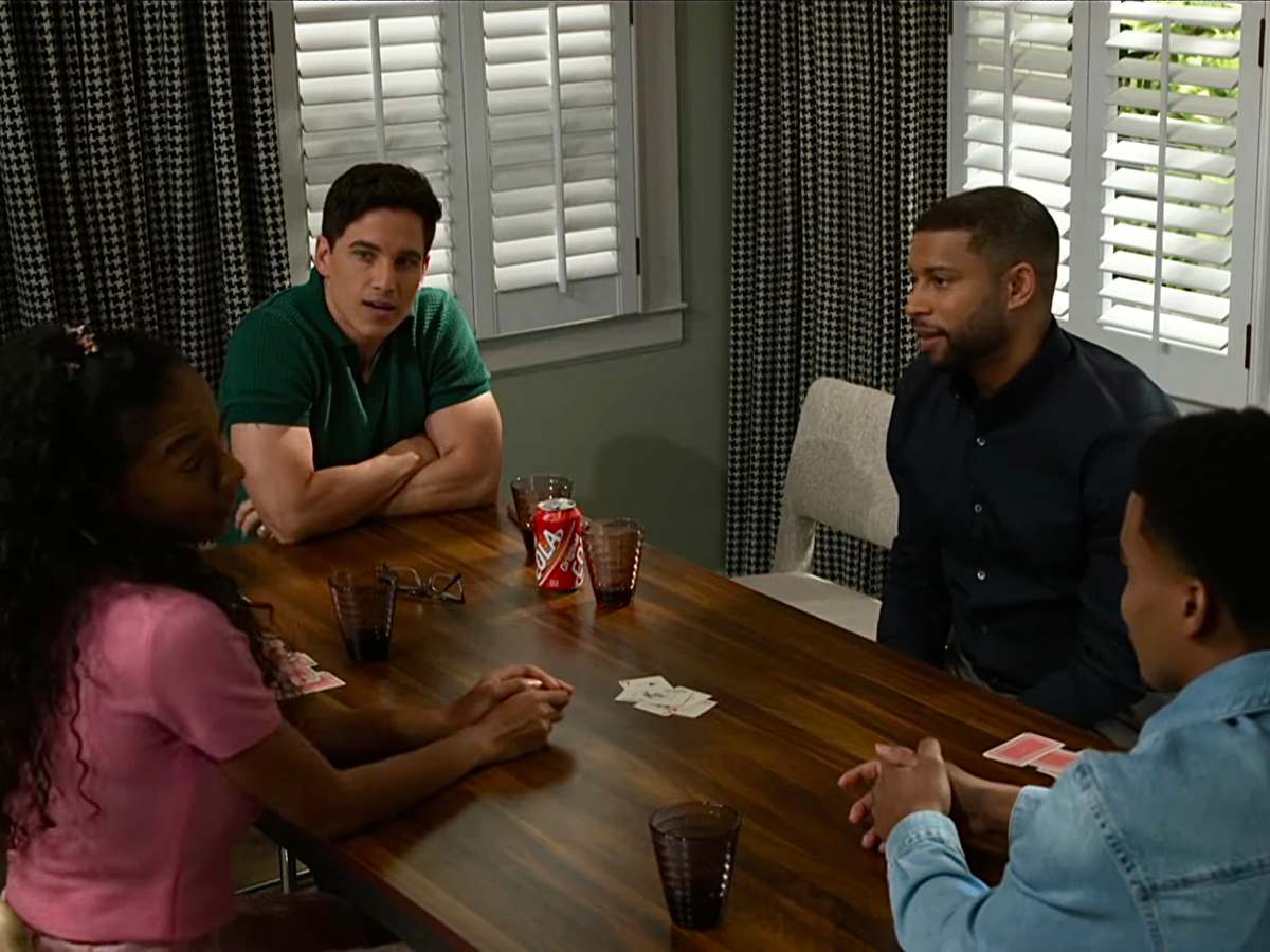 Beyond The Gates Recap: Samantha and Tyrell Are June's Biological Children  - Daytime Confidential