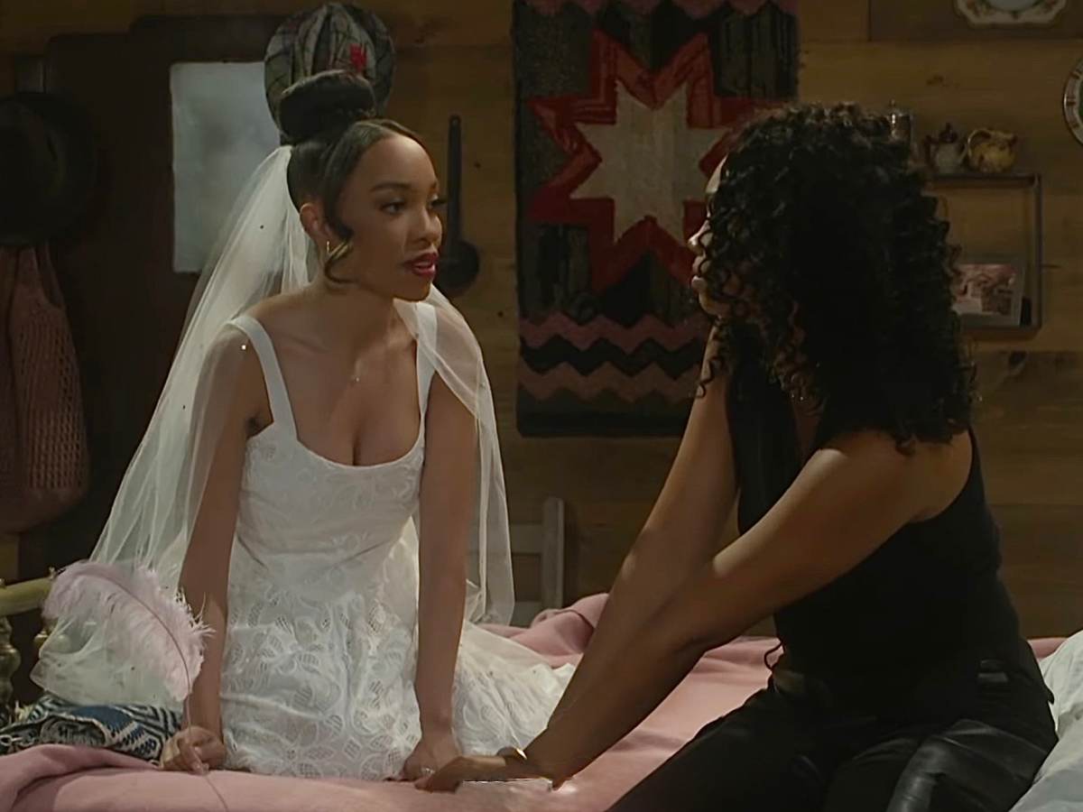 Beyond The Gates Recap: Allison Wants to Marry Chelsea - Daytime  Confidential