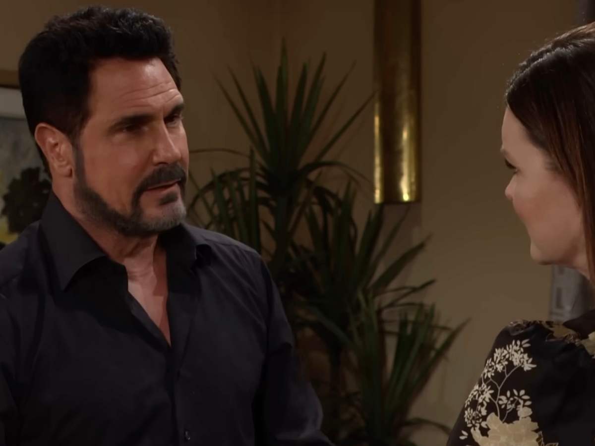 The Bold and the Beautiful Recap: Bill Wants Katie Back - Daytime Confidential