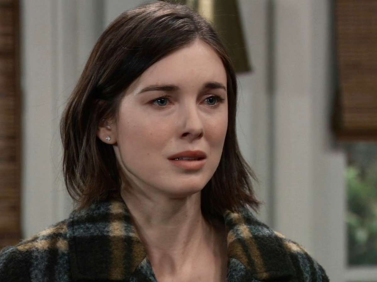 General Hospital Recap: New Evidence Points The Finger of Justice Back at  Willow - Daytime Confidential