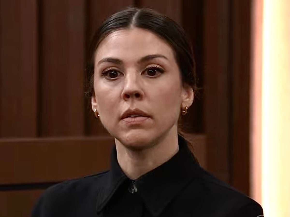 General Hospital Recap: Kristina Is a Lying Liar Who Lies - Daytime Confidential