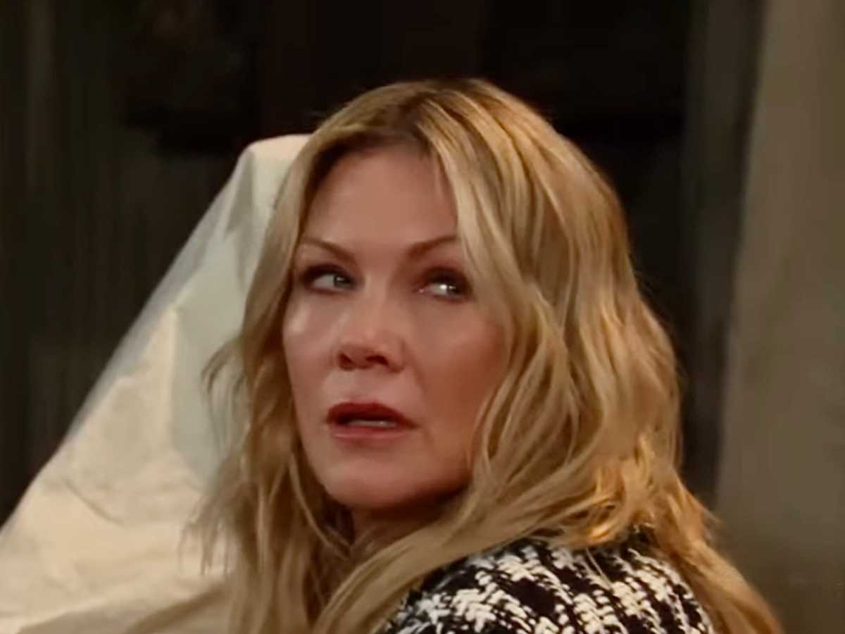 Days of Our Lives Recap: Kristen and Brady do Battle Over Rachel - Daytime  Confidential