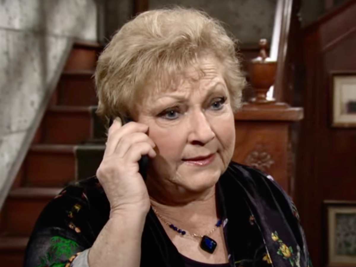 The Young and the Restless Recap: Traci Learns Alan Has Disappeared -  Daytime Confidential