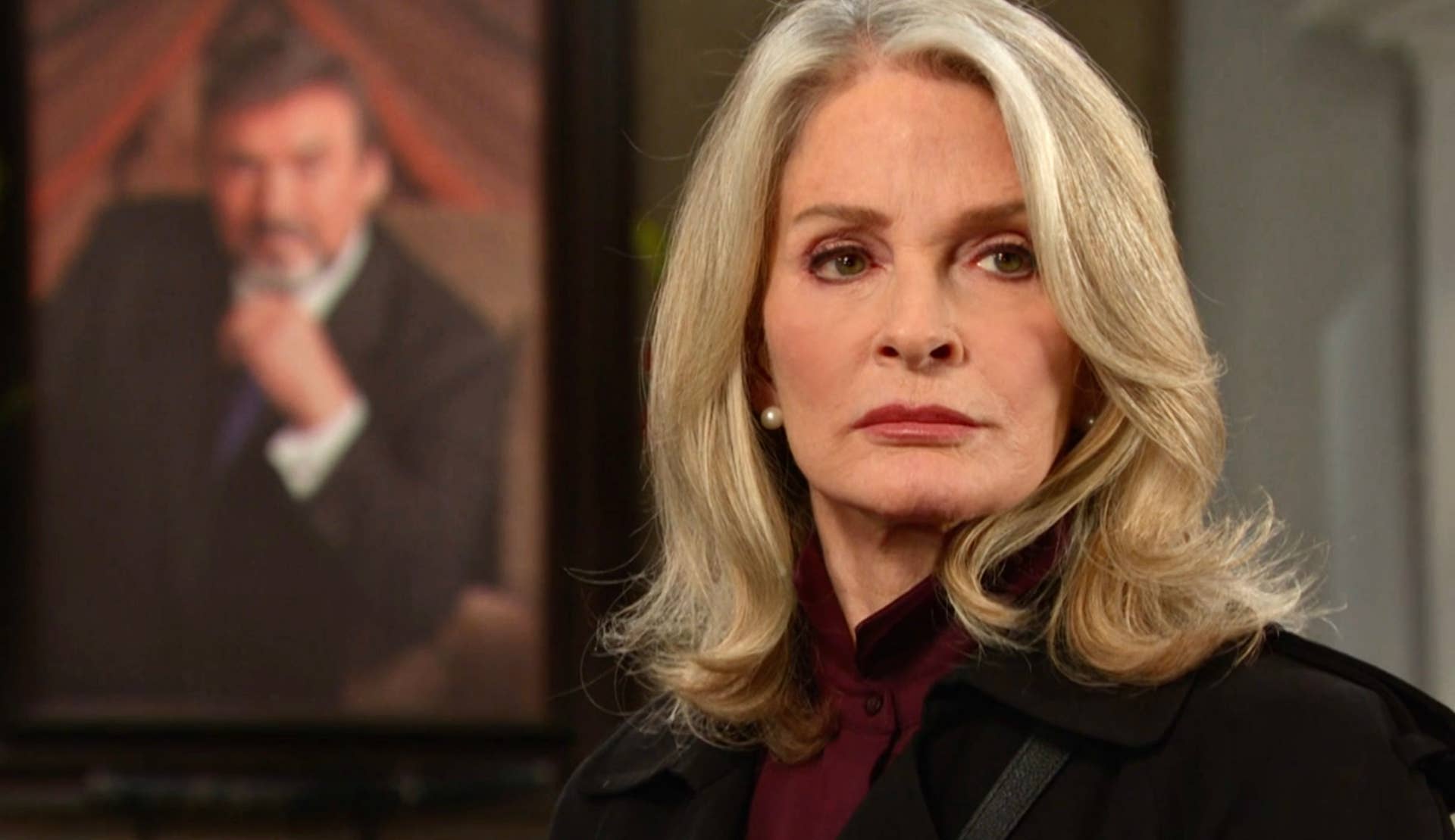 Marlena Says Goodbye to Stefano [Recap] - Daytime Confidential