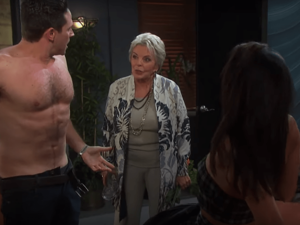 Days of Our Lives Spoilers: Julie Turns the Hose on Gabi and Stefan -  Daytime Confidential