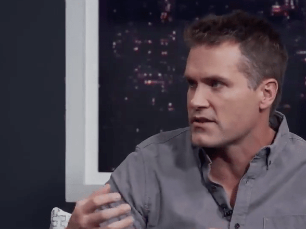 Kyle Brandt Dishes Days of Our Lives and Soap Opera Love Scenes