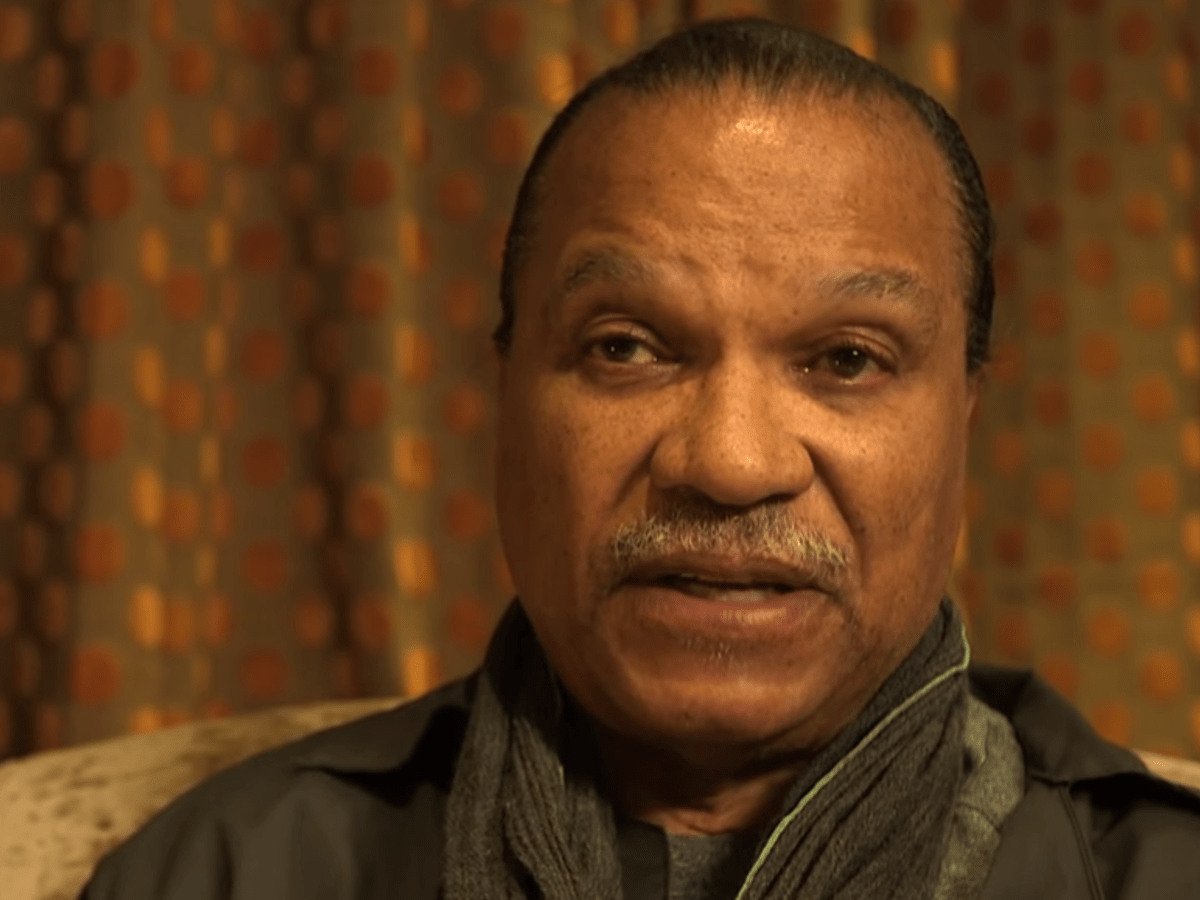 Star Wars' Actor Billy Dee Williams Says He Is Not Gender-Fluid