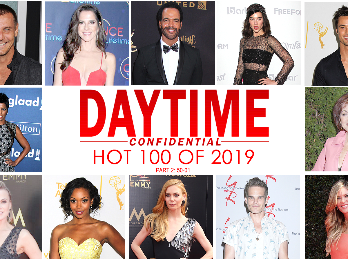 Daytime Confidential Hot 100 of 2019, Part 2: 50 - 1 - Daytime Confidential