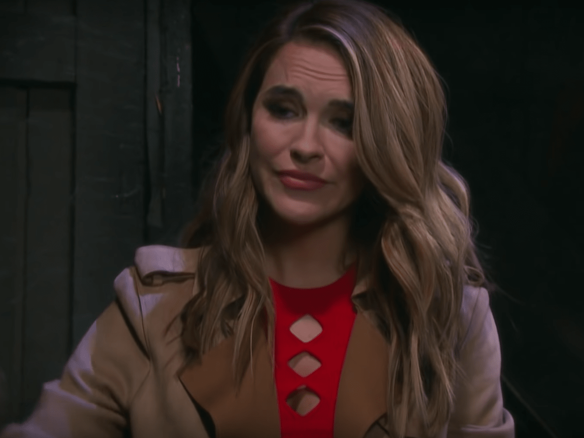 Days of Our Lives Recap: What the Hell Is Wrong with Jordan ...