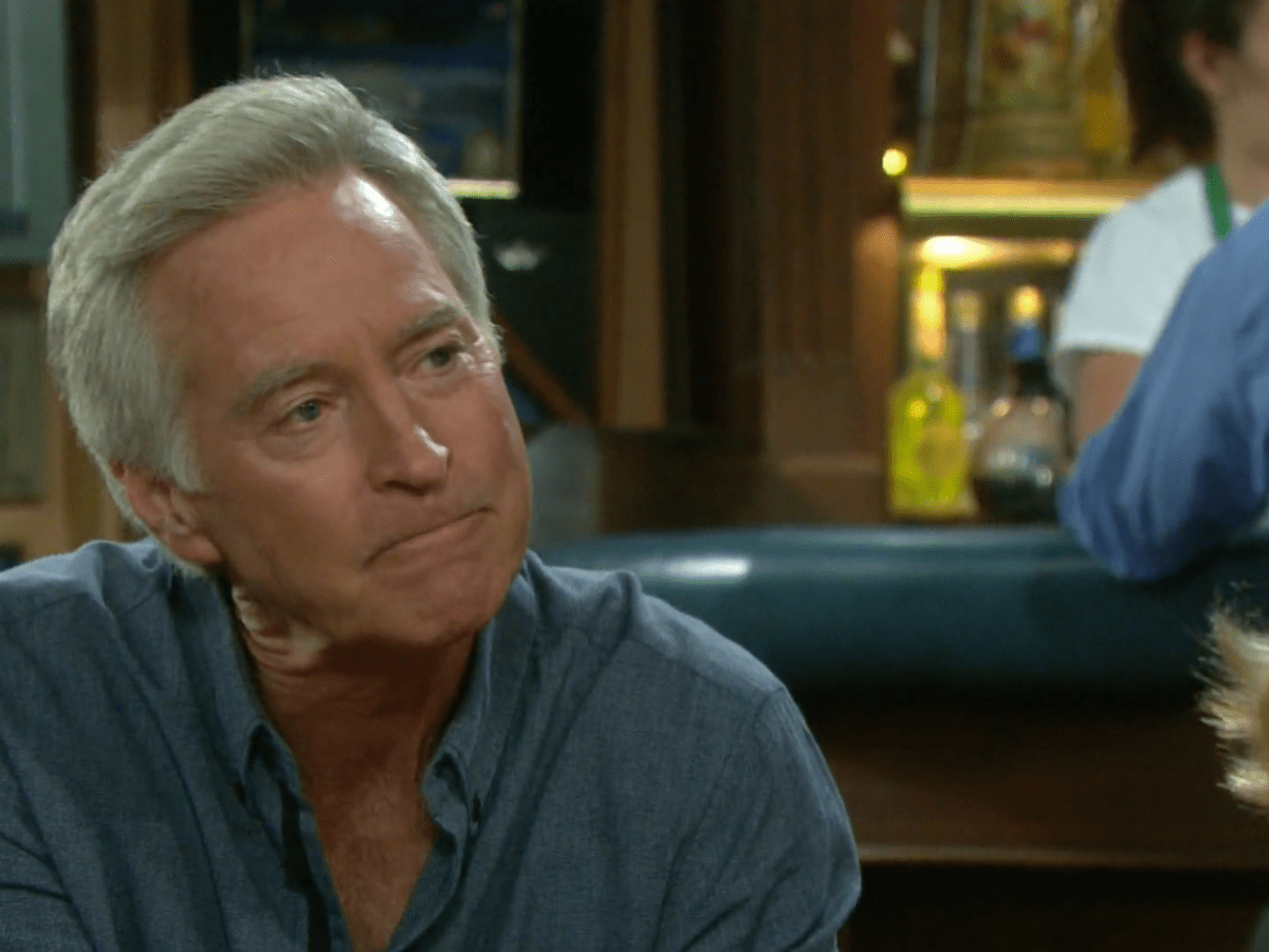 Days of Our Lives Spoilers: Big Daddy John Tells Marlena to Back Off Leo -  Daytime Confidential