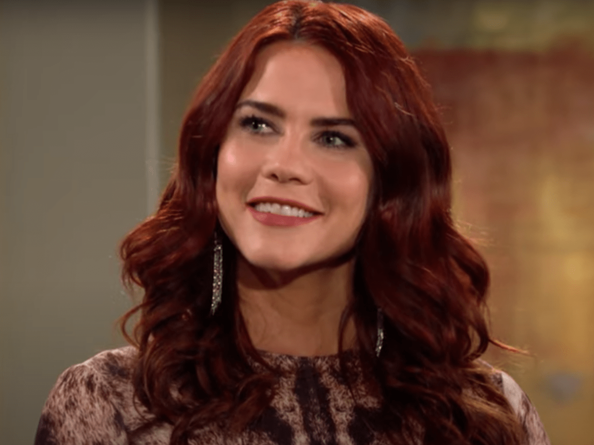 The Young and the Restless Promo: Sally Spectra Gets Ready to Make Her Mark  on Genoa City - Daytime Confidential