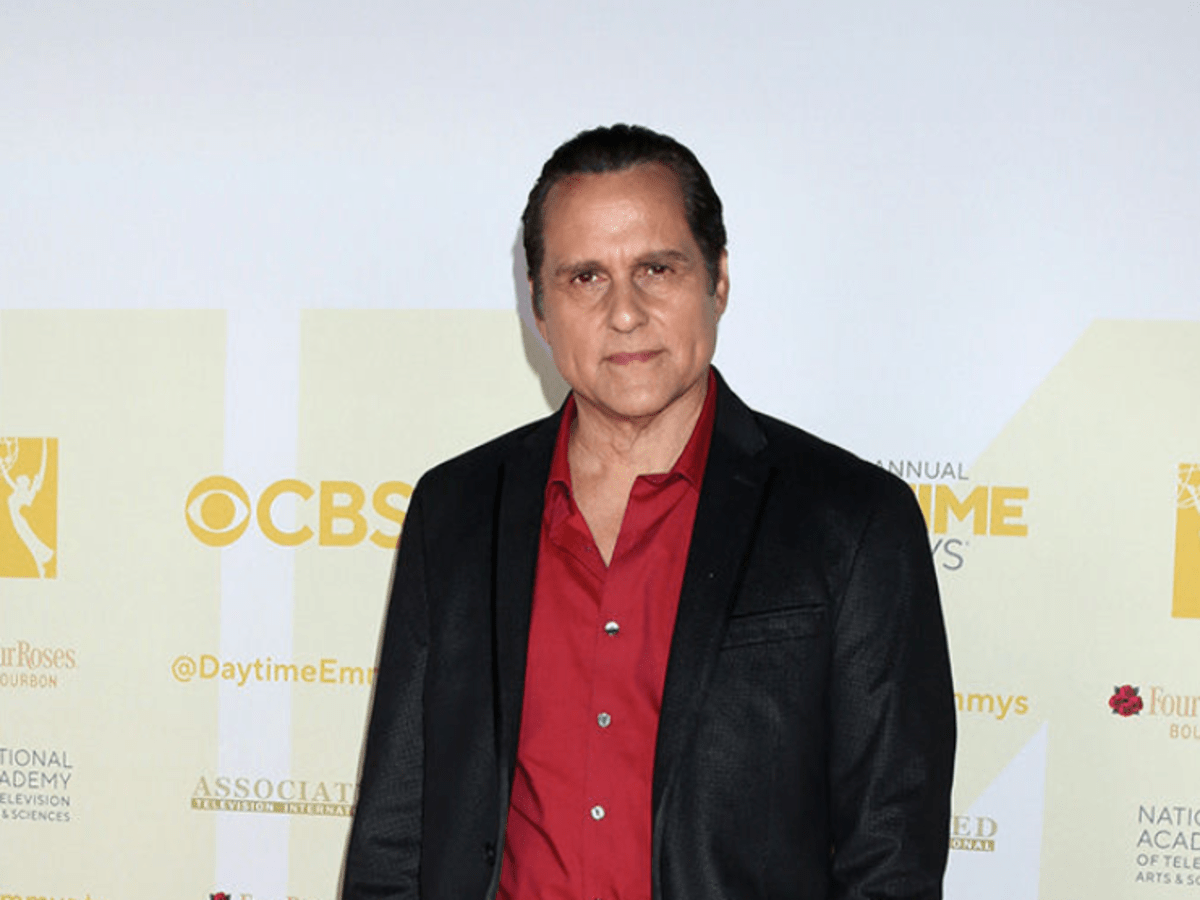 Maurice Benard Wonders If He Should Go Gray — Have Your Say!