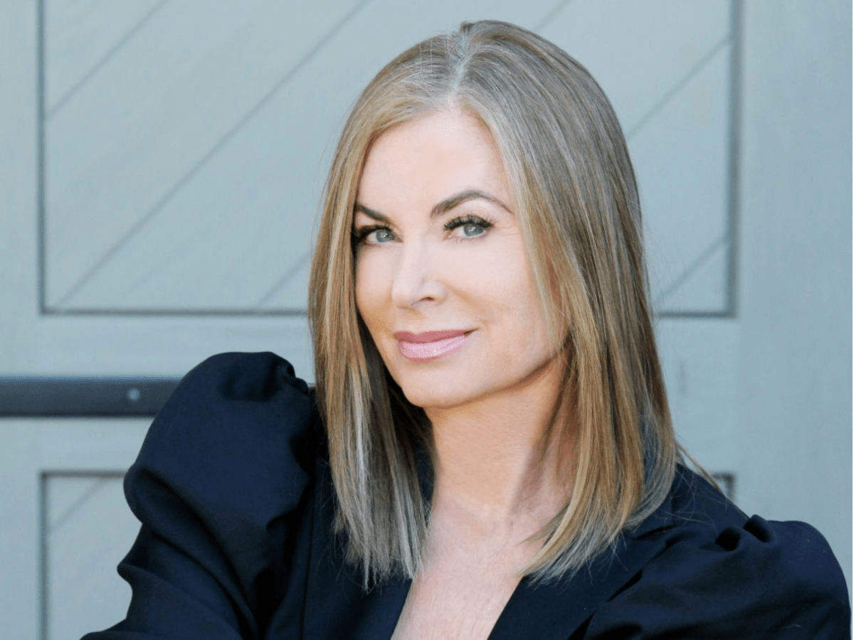 Eileen Davidson Boards Days of Our Lives: Beyond Salem ...