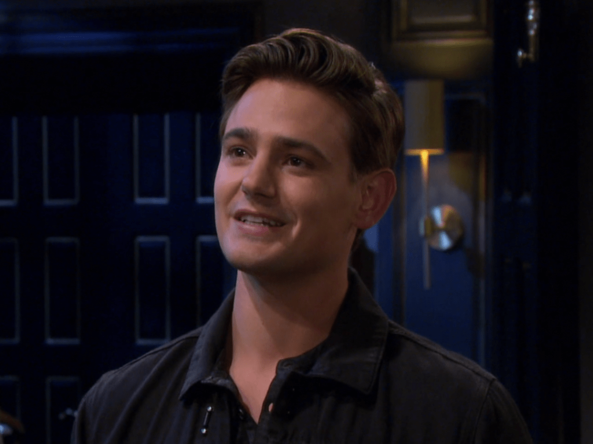 Days of Our Lives' Carson Boatman Dishes Johnny's Plans: "He's Not The  Typical DiMera" - Daytime Confidential