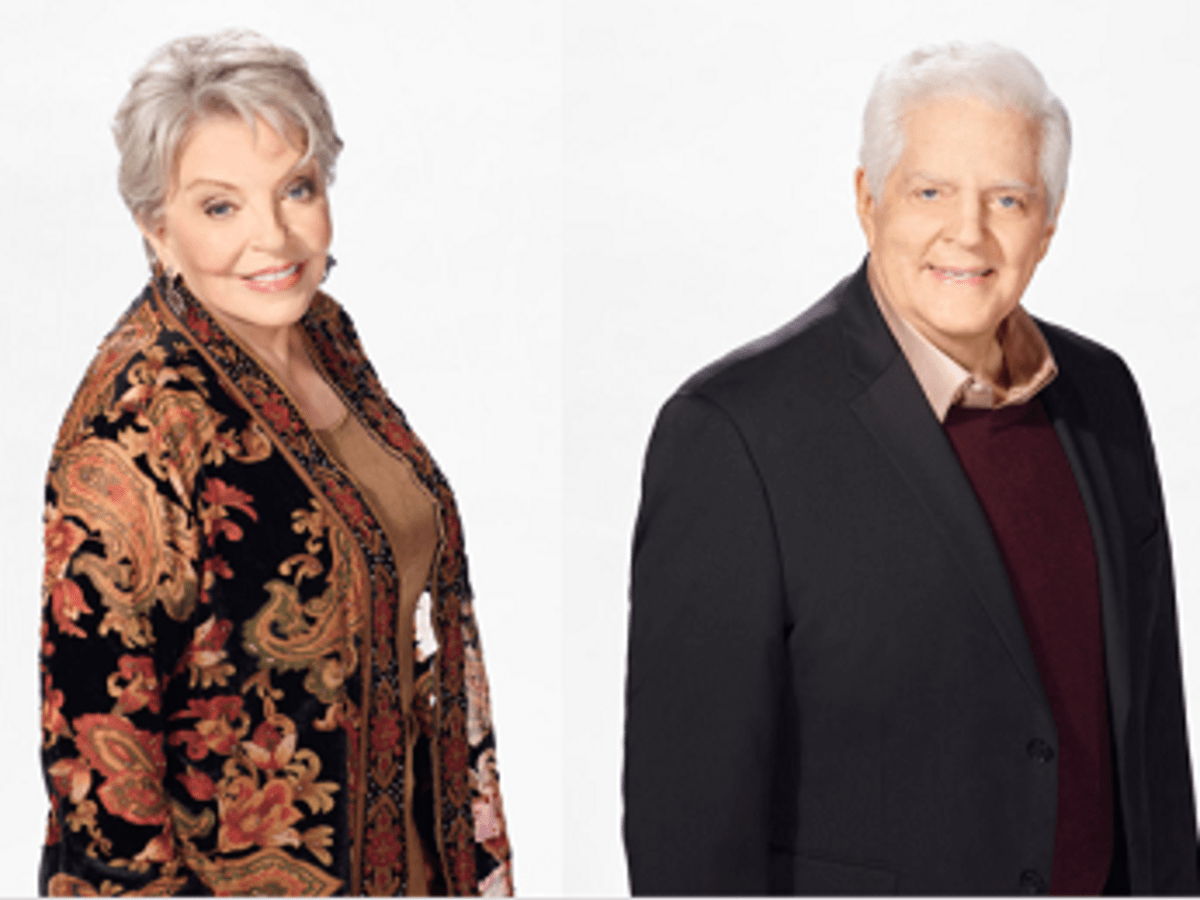 Days of Our Lives' Susan Seaforth Hayes Talks Julie's Reaction to Doug's  Dilemma - Daytime Confidential