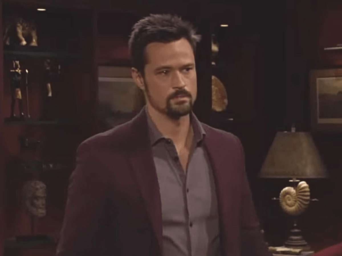 The Bold and the Beautiful Recap: Thomas is Fired From Forrester Creations - Daytime Confidential