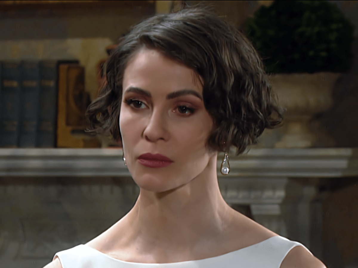 Days of Our Lives Recap: Did Sarah Horton Kill Abigail DiMera? - Daytime  Confidential