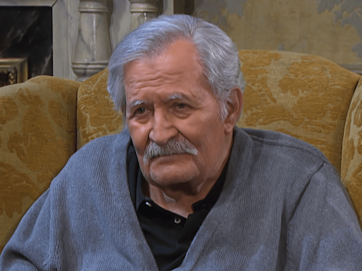 Days of Our Lives Recap: Victor Strikes a Deal With Alex About His Position  at Titan - Daytime Confidential