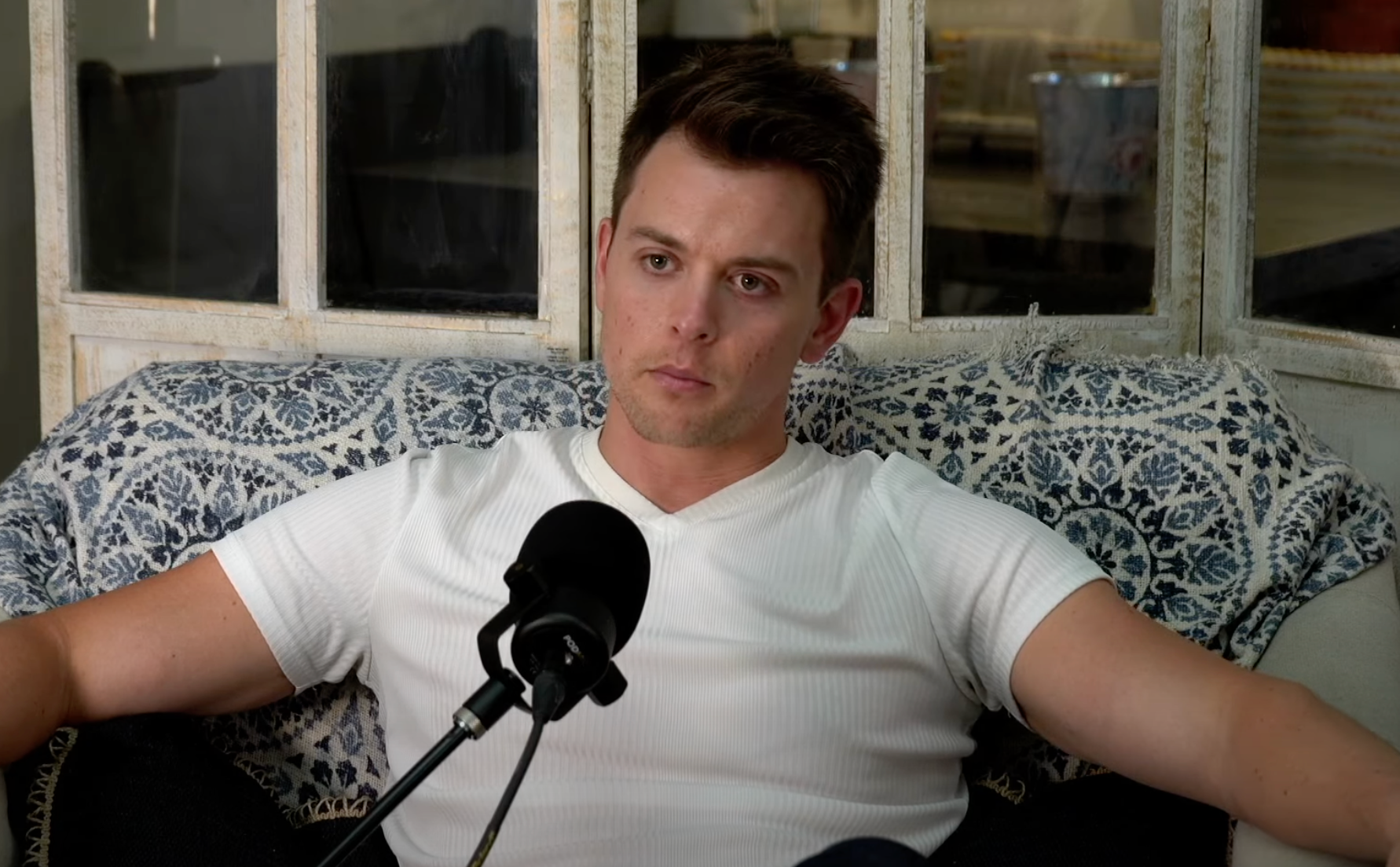 WATCH: Chad Duell on Illness Behind General Hospital Absence: "I Thought I Was Dying" (VIDEO) - Daytime Confidential
