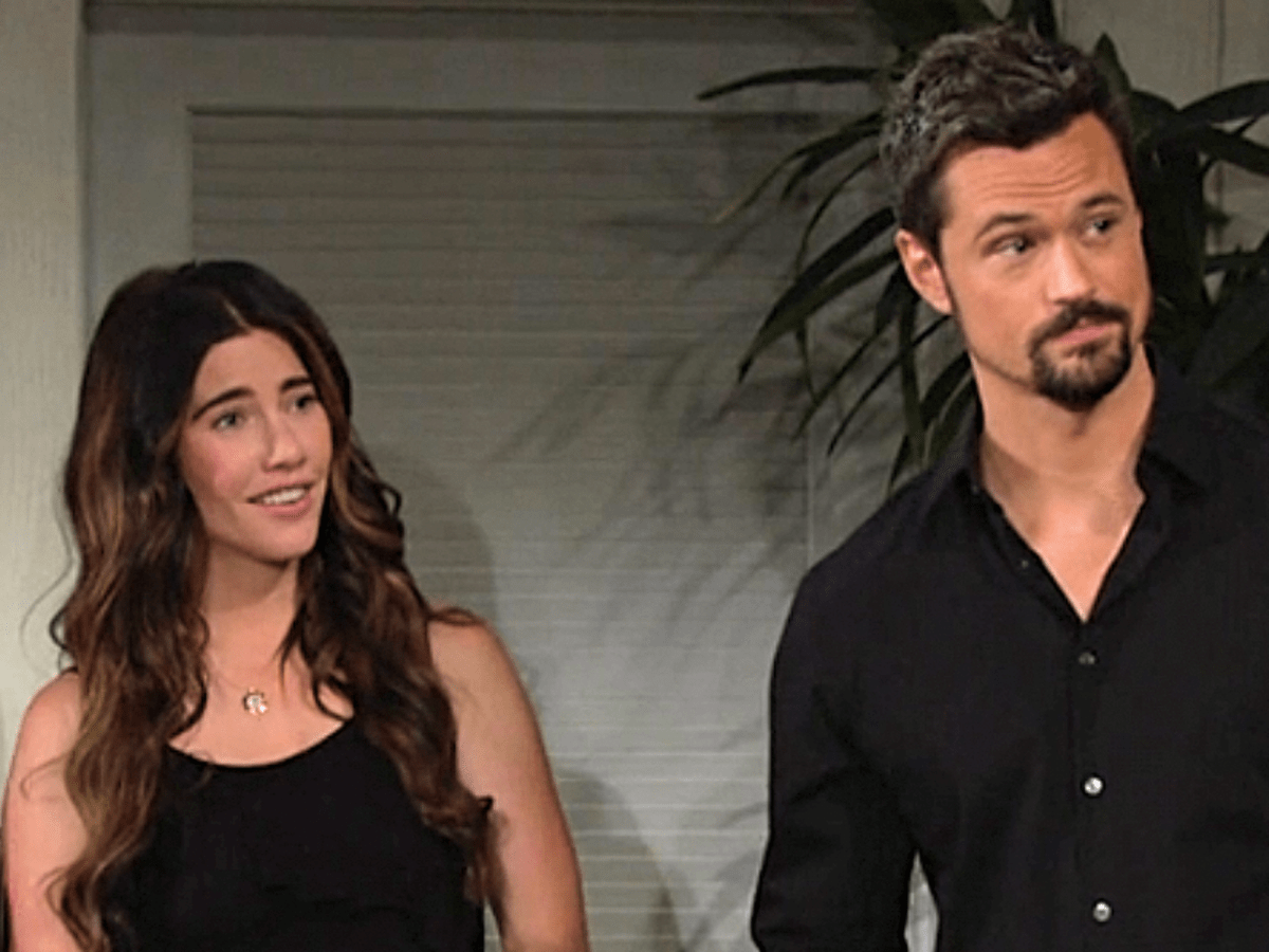 The Bold and the Beautiful Recap: Steffy and Thomas Go Full Steam Ahead  With Operation Parent Trap - Daytime Confidential