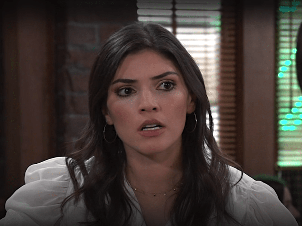 General Hospital Recap: Brook Lynn Chastises John for Talking to Danny -  Daytime Confidential