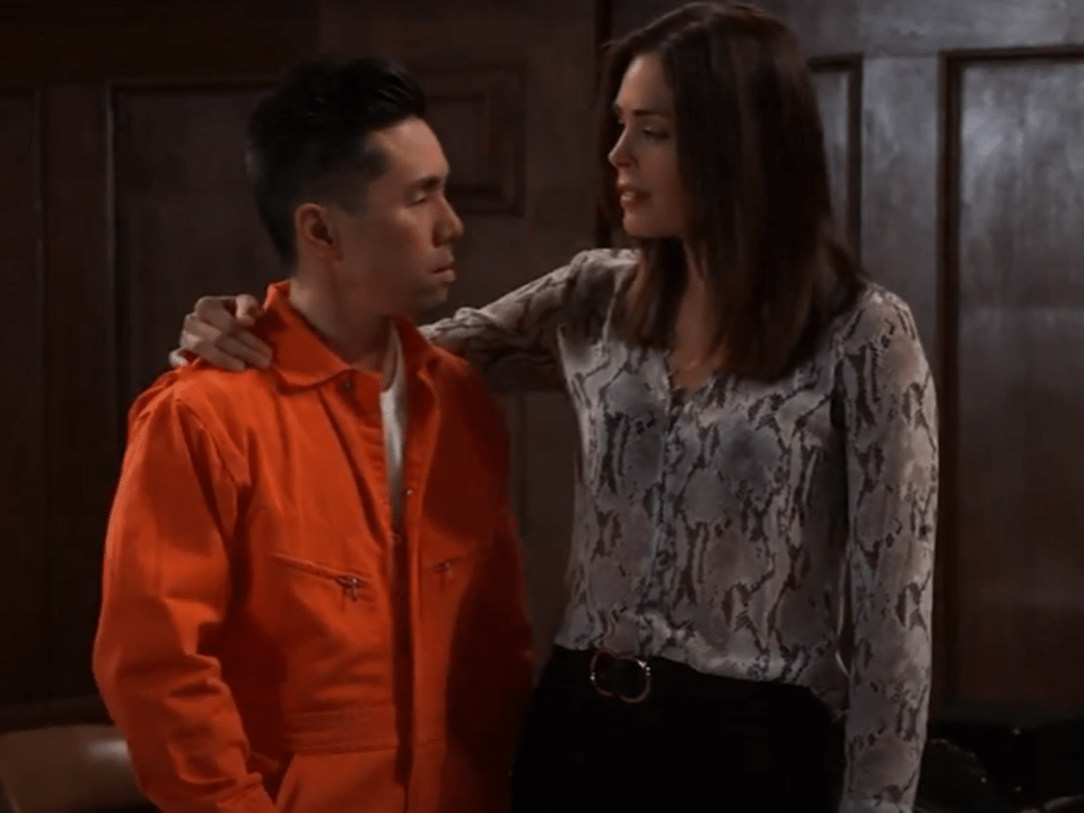 General Hospital Head Writers Dish Possible Reunion For BFFs Brad and Britt  - Daytime Confidential