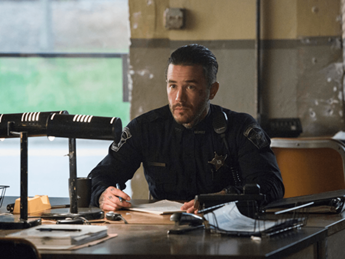 Tom Pelphrey Boards Netflix's Ozark - Daytime Confidential