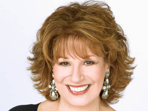 Joy Behar Bikini