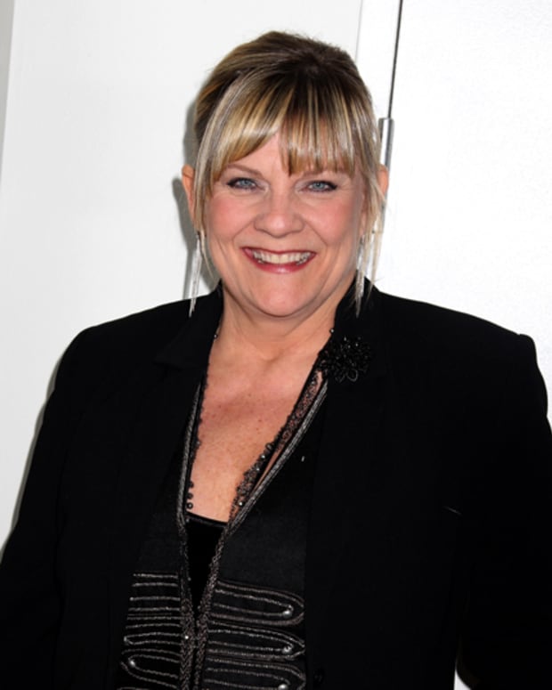 Kim Zimmer on Ellen Wheeler: "Somebody Told Me She Was Working on a Fa...
